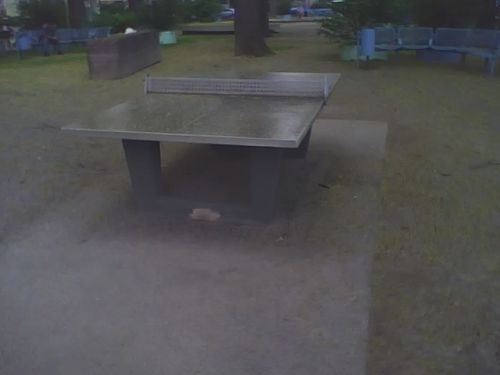 Tischtennis bei Karl-Preis-Platz 1A