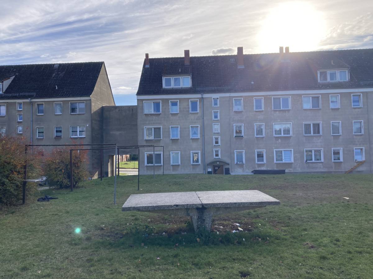 Tischtennis bei Zingelstraße