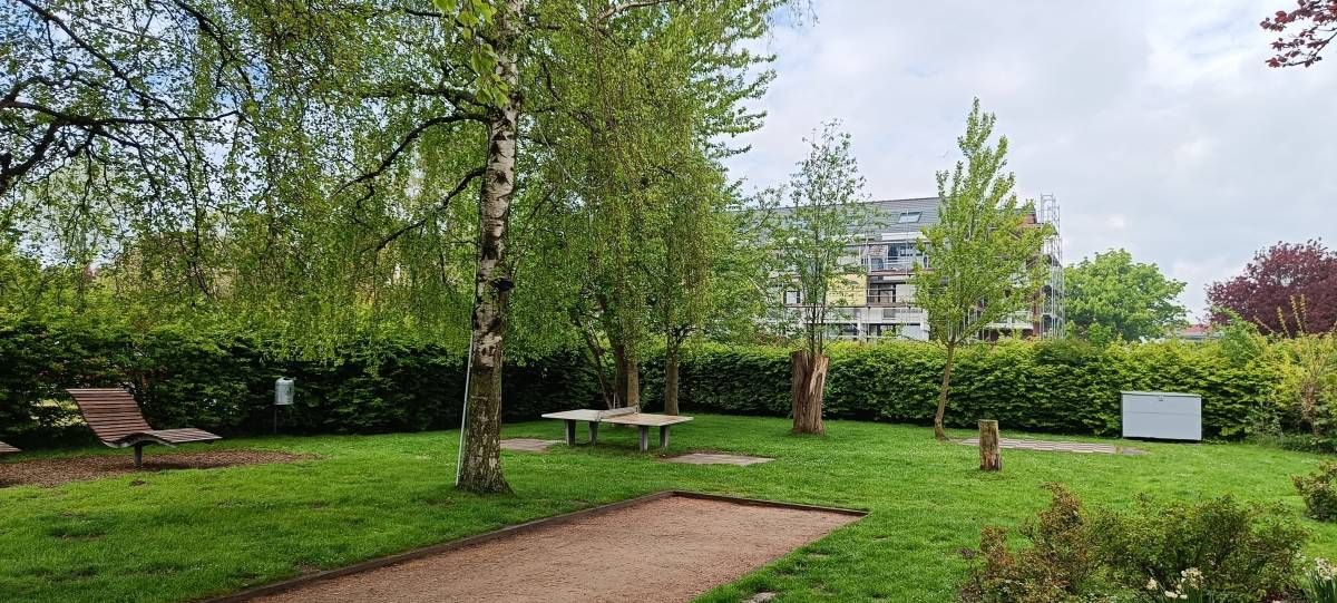 Tischtennis bei Fischerstieg