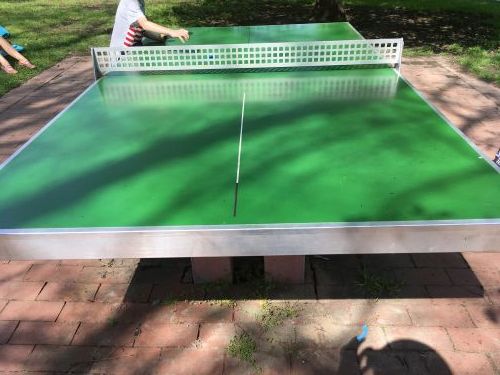 Tischtennis bei Kol. Zur Windmühle 399