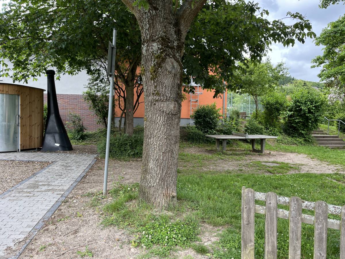 Tischtennis bei Brühlstraße