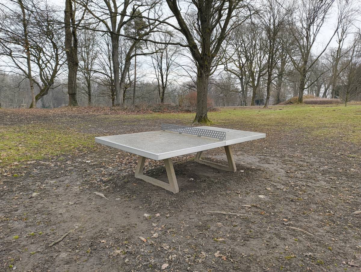 Tischtennis bei Hengsteystraße