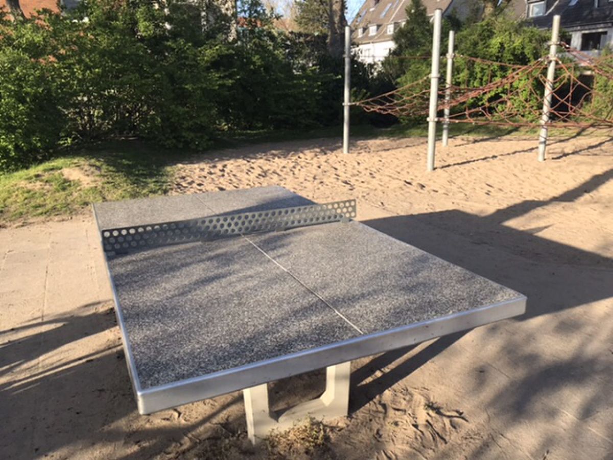 Tischtennis bei Kalscheurer Weg