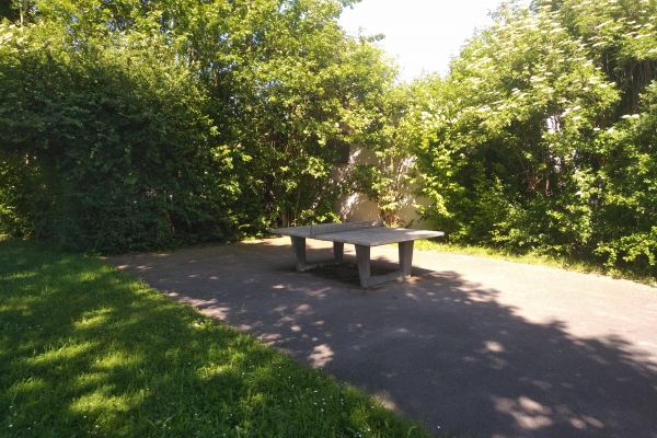 Tischtennis bei Erding