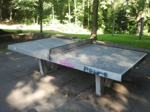 Tischtennis bei Rellinghauser Straße 415