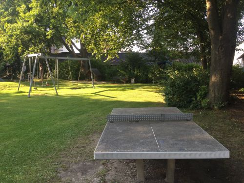 Tischtennis bei Am Poggenbrink 77
