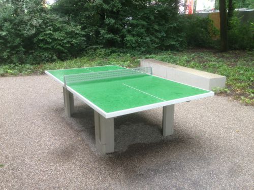 Tischtennis bei Tassiloplatz 5