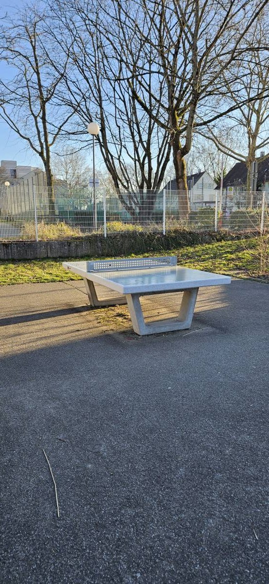 Tischtennis bei Erlenweg