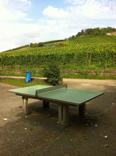 Tischtennis bei Besigheimer Straße 119