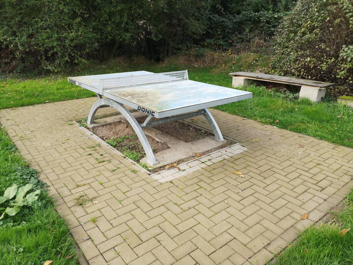 Tischtennis bei Zur Loberaue