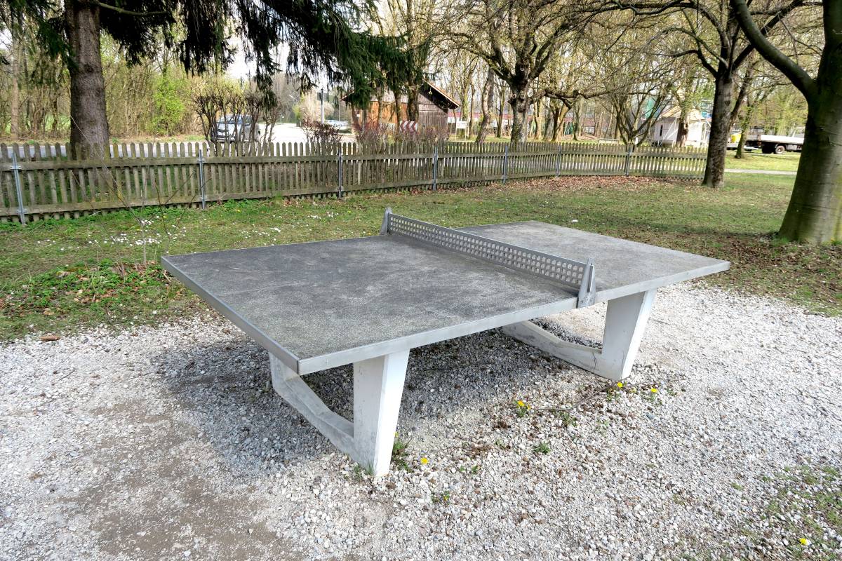 Tischtennis bei Kirchheimer Straße