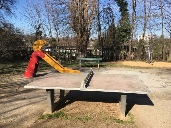 Tischtennis bei Backhaushohl 62