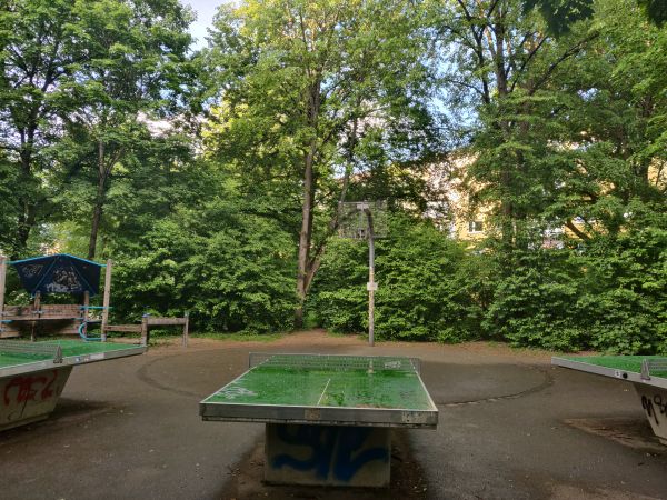 Tischtennis bei Bad-Wiessee-Straße 14-18