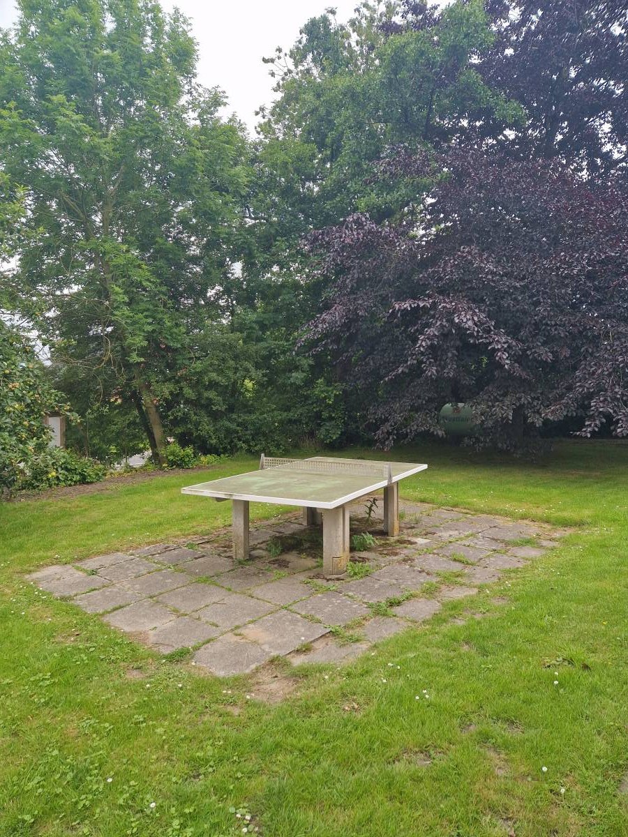 Tischtennis bei Oldorf