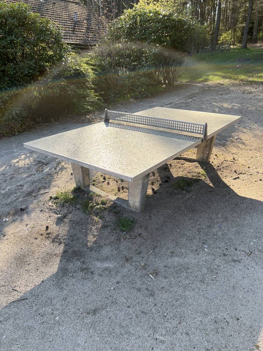 Tischtennis bei Postweg