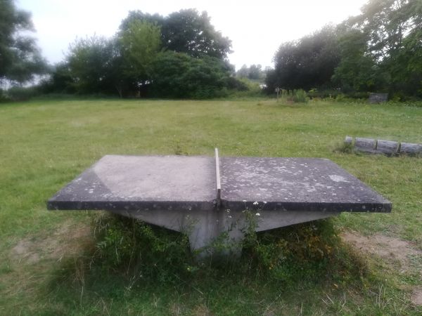 Tischtennis bei Dobbiner Weg