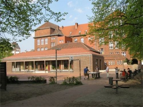 Tischtennis bei Schleswiger Str. 6-10