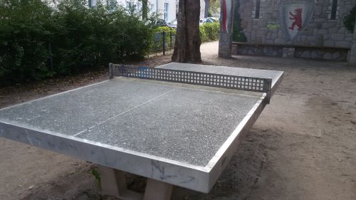 Tischtennis bei Offenbacher Straße