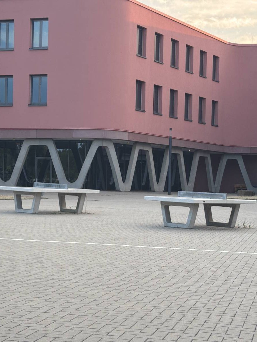 Tischtennis bei Im Odemsloh