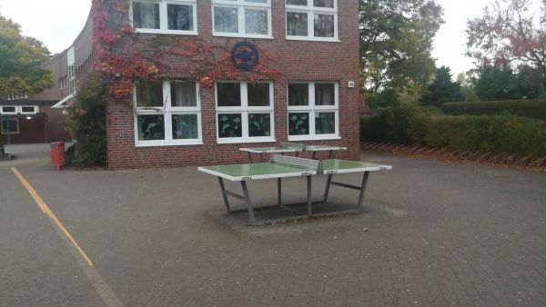 Tischtennis bei Redderbarg