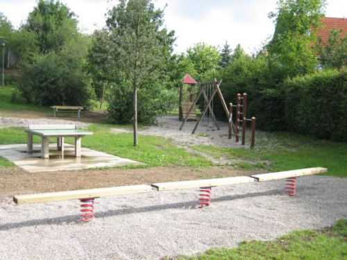 Tischtennis bei Straßfeld 17