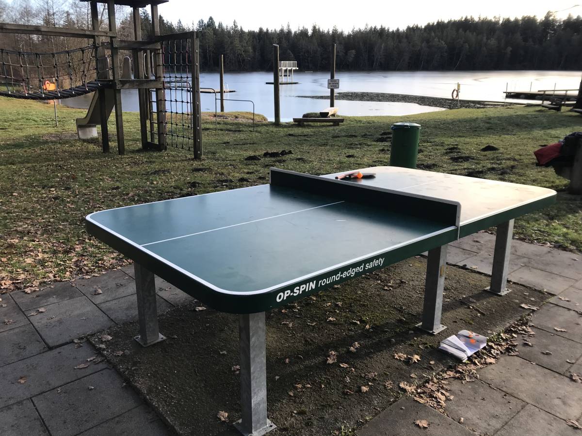 Tischtennis bei Kratzbichl 1