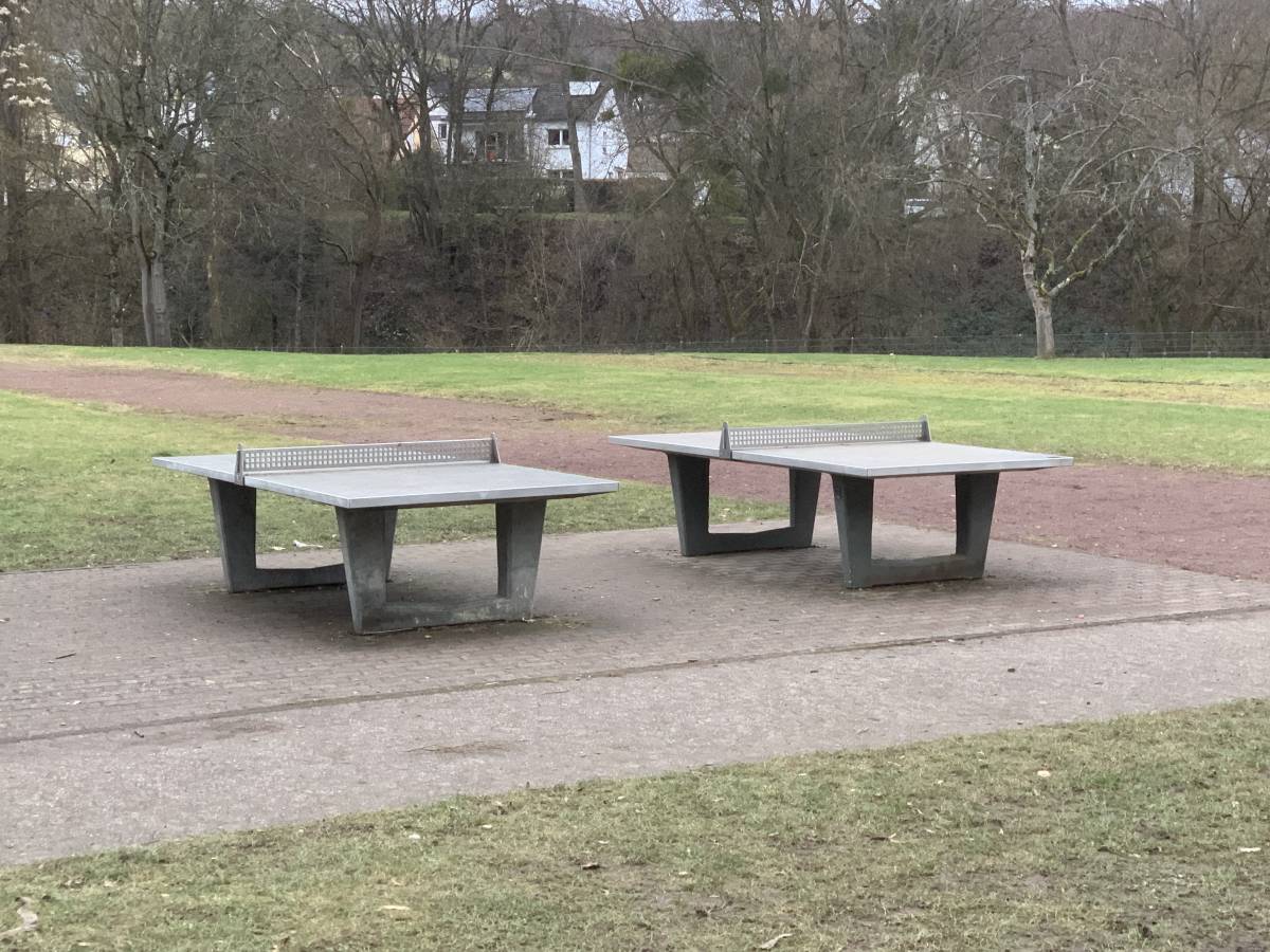 Tischtennis bei In der Lach
