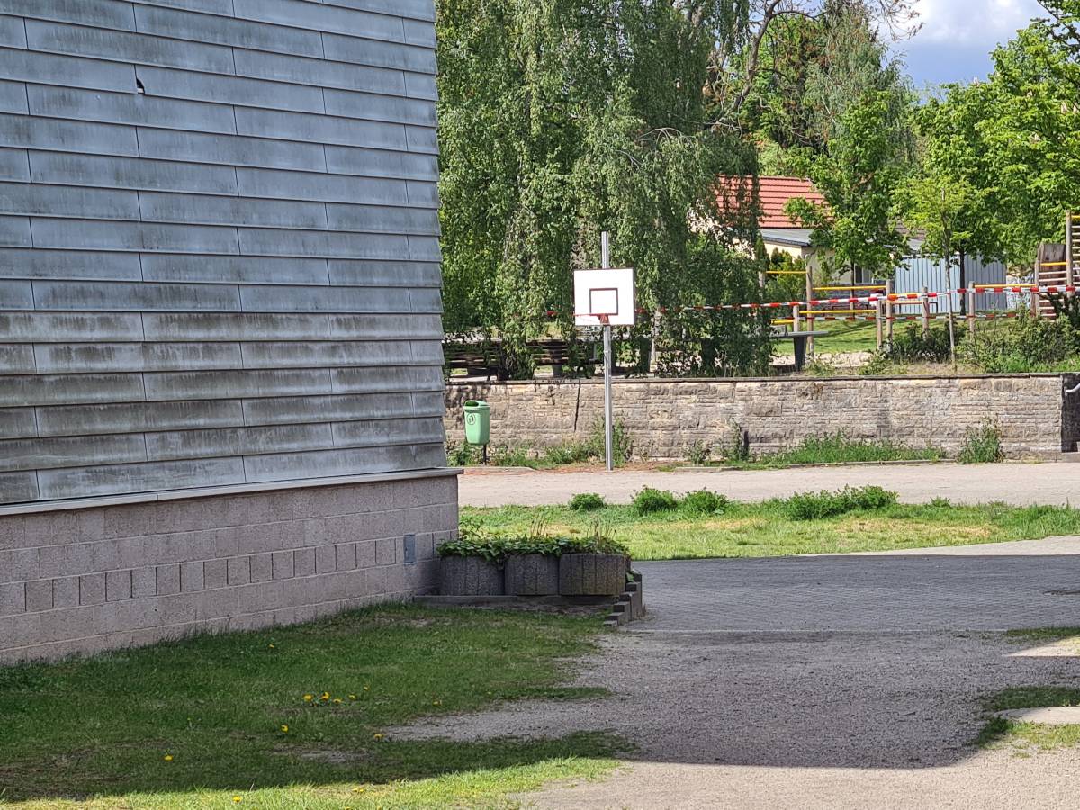 Tischtennis bei Uhlandstraße