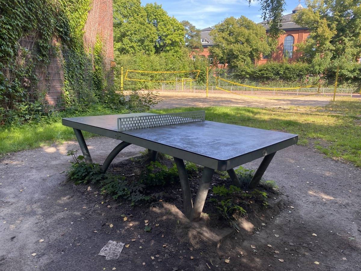 Tischtennis bei Oesterleystraße