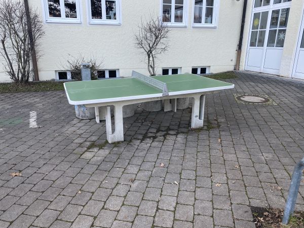 Tischtennis bei Georg-Schmid-Ring