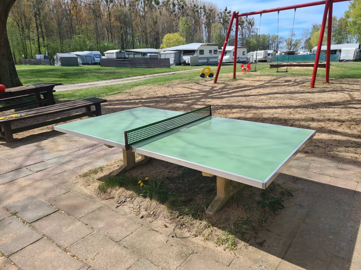 Tischtennis bei Gertrud-von-le-Fort-Allee