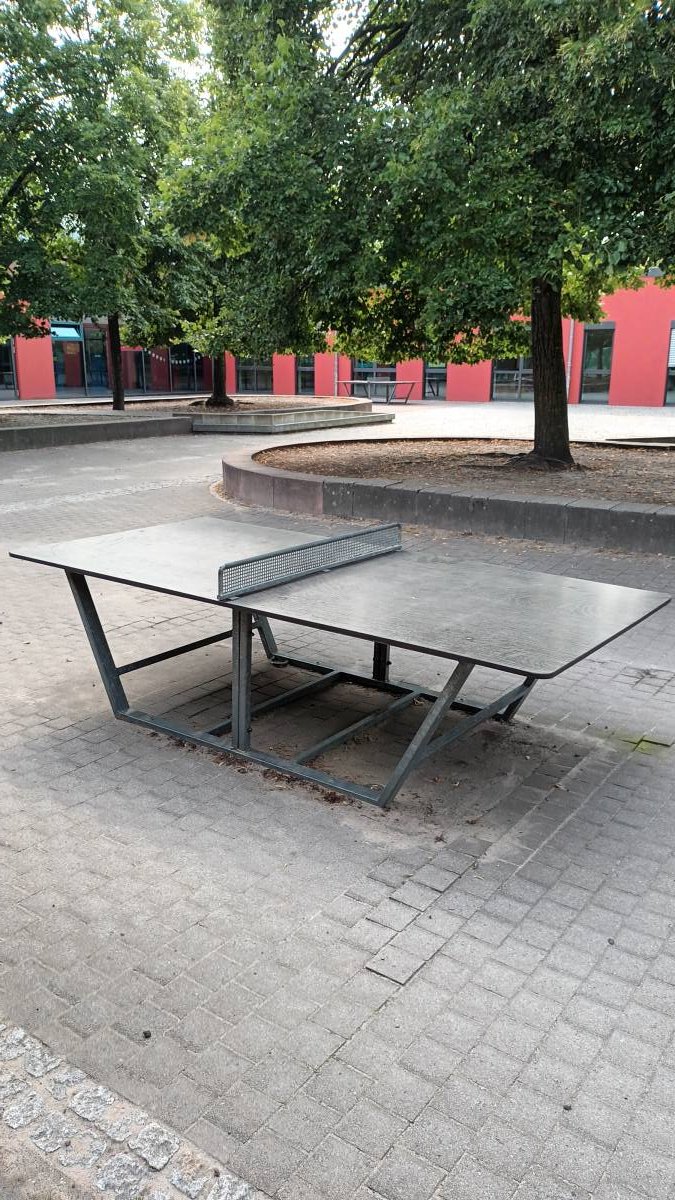 Tischtennis bei Schramperweg