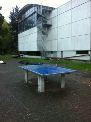 Tischtennis bei Rottweil