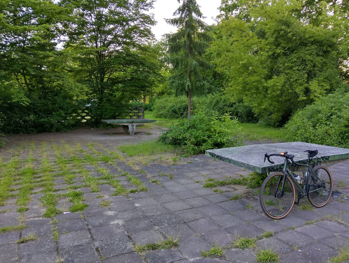 Tischtennis bei Seestraße