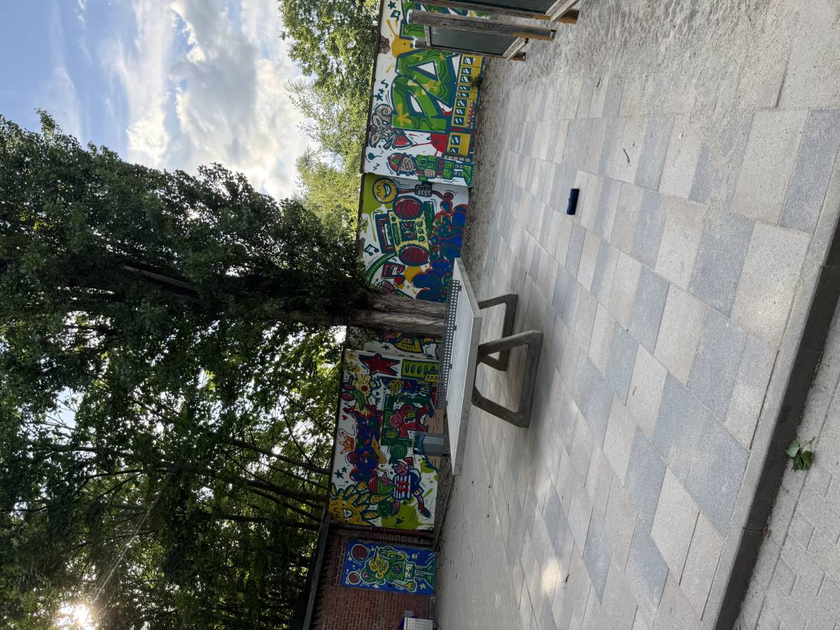 Tischtennis bei Bergstraße