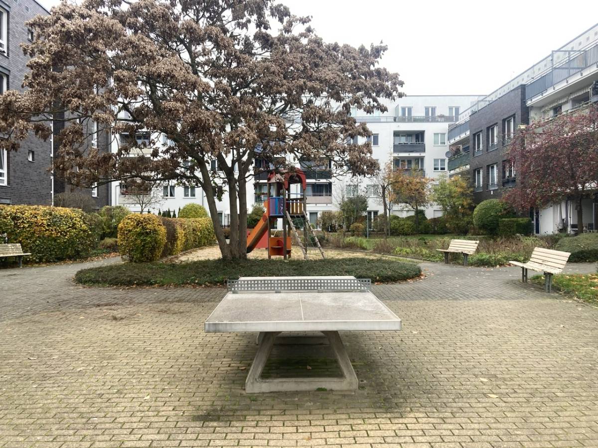 Tischtennis bei Porzer Straße