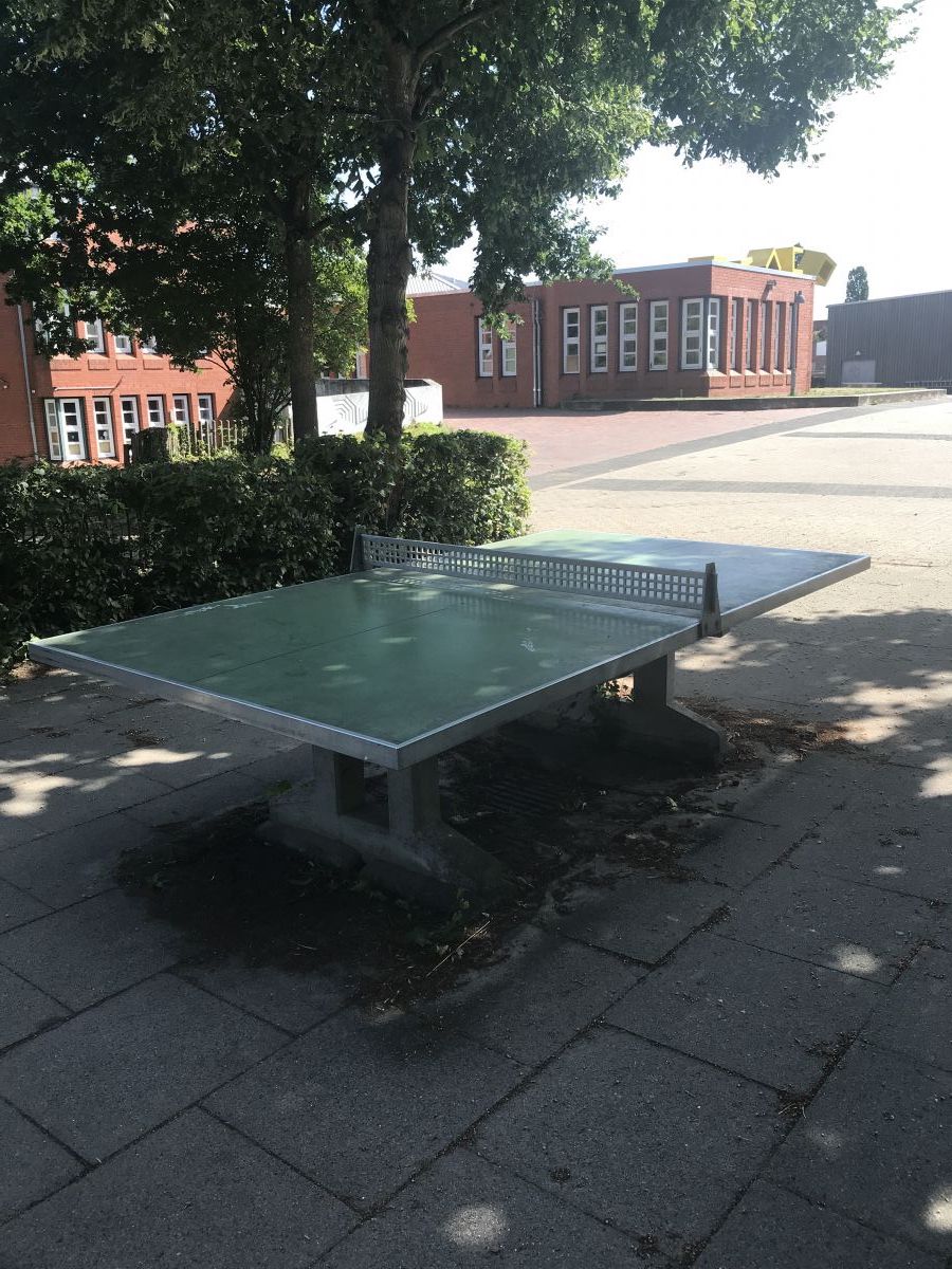 Tischtennis bei Am Neuhof