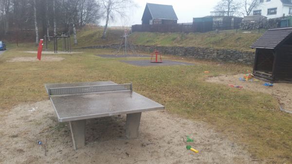 Tischtennis bei Güterweg 108F