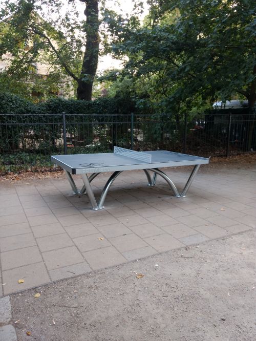 Tischtennis bei Adalbertstraße 23A