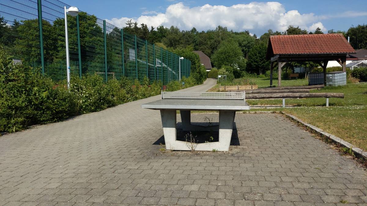 Tischtennis bei Lindenweg