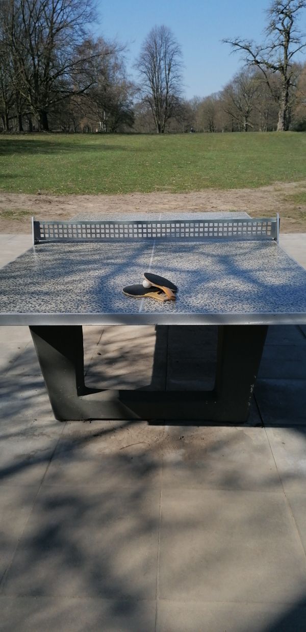 Tischtennis bei Ententeichweg