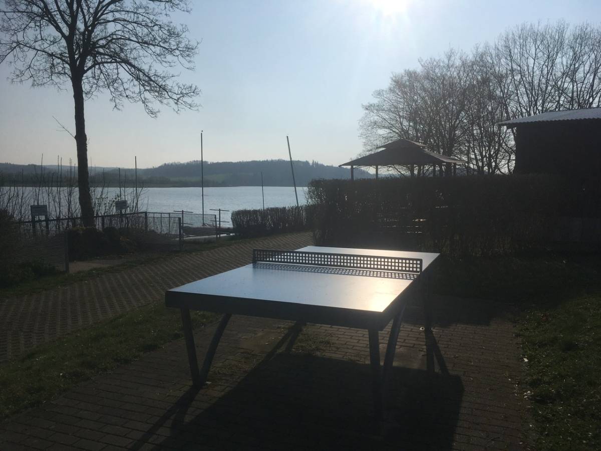Tischtennis bei Hauptstraße