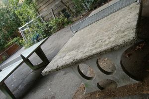 Tischtennis bei Kelternstraße 28