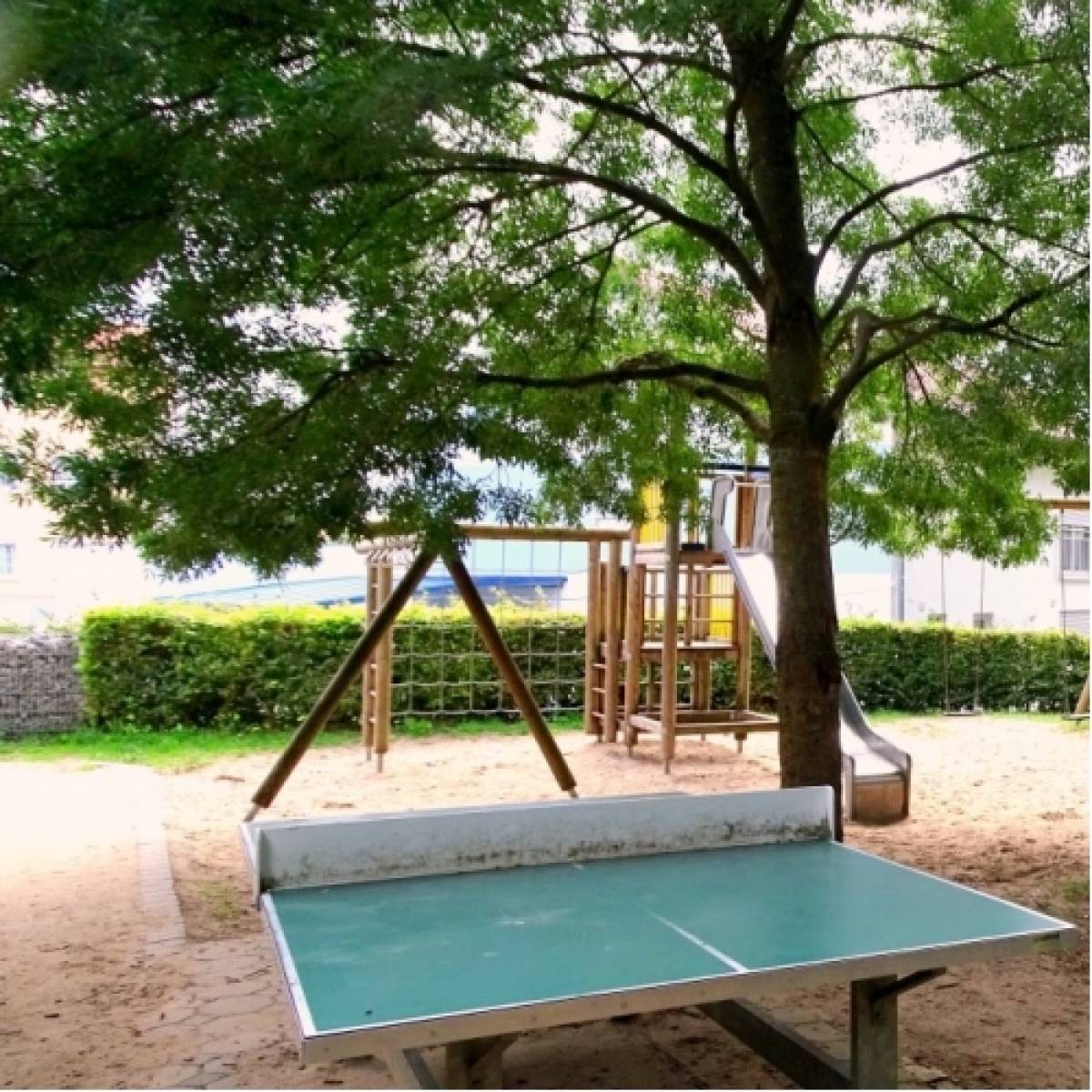 Tischtennis bei Alte Straße