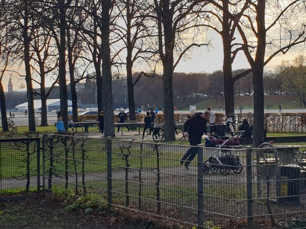 Tischtennis bei Bavariaring