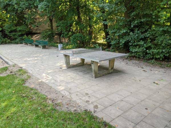 Tischtennis bei Sankt Emmeram