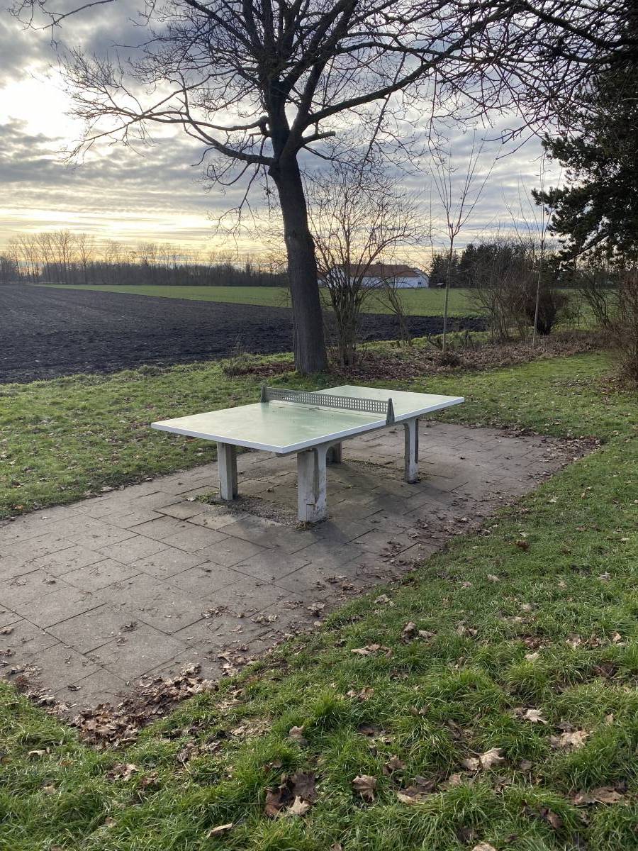 Tischtennis bei Fastlingerring