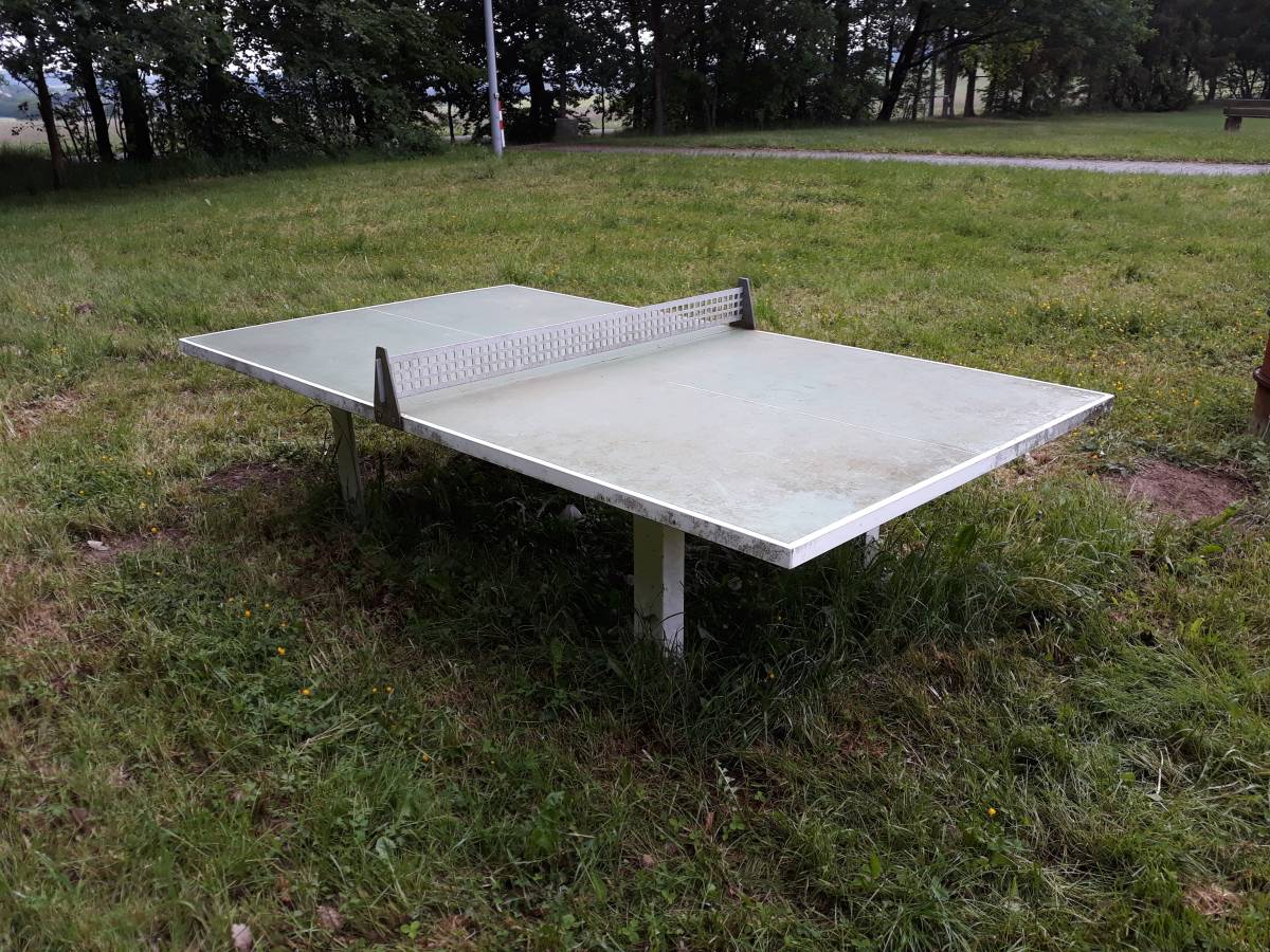 Tischtennis bei L 335