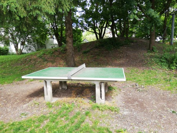 Tischtennis bei Leinorstraße 15B