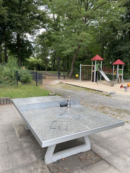 Tischtennis bei Berlin